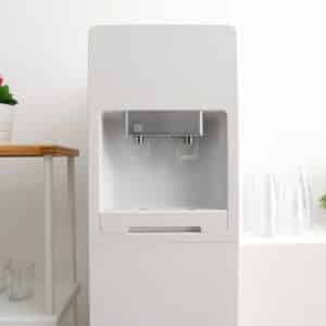 dispenser acqua a rete idrica per uffici e aziende