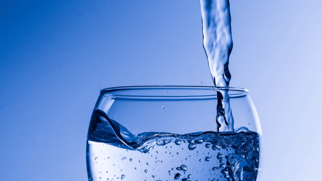 Purificatore acqua domestico