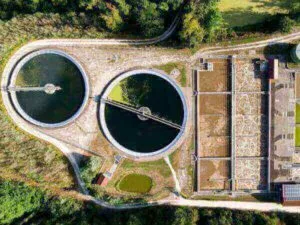 impianto di depurazione acqua industriale
